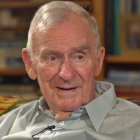 Bill Hayden se convirtió cinco años antes de morir con el ánimo y la disposición de hacer cosas por la Iglesia. Foto: captura canal de Youtube de Shalom World.