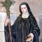 Santa Trahamunda. Monasterio de Poio.