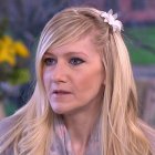 Connie Yates, madre de Charlie Guard, en una entrevista a 'This Morning' (ITV) cuando vivía el calvario por el que han pasado ahora los padres de Indi.