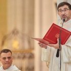 El arzobispo de Madrid, José Cobo, anuncia sus líneas de trabajo iniciales para la diócesis