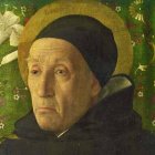 Meister Eckhart, filósofo y místico dominico medieval alemán que atrae a muchos