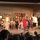 "Se trata de una obra didáctica, divertida y con fondo cristiano. Está pensada para niños, pero también para que los adultos que les acompañen pasen un rato entretenido", señala Javier Otero de Navascués.