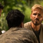 Jim Caviezel, en el papel de Tim Ballard acudiendo a los escenarios más duros para el rescate de niños.