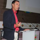 Visibilizar al científico católico y romper el "círculo vicioso" de silencio de estos son algunos motivos que han llevado a la sociedad presidida por Enrique Solano (en la imagen) a ser galardonada con el premio ReL "Ciencia y fe" de 2023.