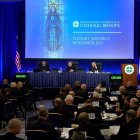 Se esperaba una mayoría más ajustada, pero la posición de los obispos estadounidenses en favor de dar prioridad al aborto se impuso abrumadoramente.