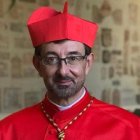 El recien creado cardenal José Cobo recuerda los momentos más especiales de la ceremonia y responde a las preguntas sobre la posibilidad de ser Papa.