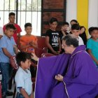 El padre Ignacio María Doñoro fundó el Hogar Nazaret en Perú hace una década: actualmente da cobijo y ayuda a más de 300 niños, y son miles los que de una forma u otra han recibido su apoyo.