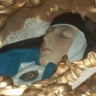 En el Monasterio de la Inmaculada Concepción de la localidad descansan los restos de esta monja que evangelizó a los indios de Nuevo México y Texas (EE.UU), sin haber salido nunca del convento... ni de su propia casa.