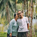 El secreto de la longevidad de un matrimonio reside en el consejo de Kierkegaard: arregla la vida con tu cónyuge como lo haríais si ambos estuvierais en una isla desierta. Foto: Kayyy B / Pexels.