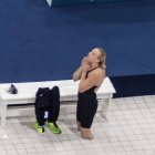 "Creo que Dios tiene un plan para cada uno. Y creo que Dios tenía un plan para mí, ser adoptada en Rusia, ir a los Estados Unidos, y convertirme en una atleta paralímpica", dice Long.