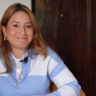 "Cuando acabé el cursillo de Cristiandad, me dije que sería cristiana, y cristiana de verdad. Sacramentos, relación con el Señor y dar de mí todo lo que había recibido y  sigo recibiendo por amor de Dios", cuenta Estefanía Yubero.