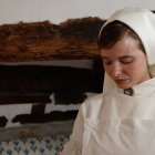 Una escena de Cartas desde el Valor, un corto de HM TV sobre las enfermeras mártires de Astorga en 1936