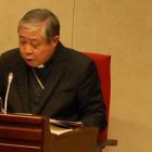 El Nuncio Auza, que casi cumple 4 años en España, hace su análisis ante los obispos