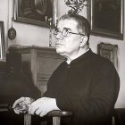 El joven Dolindo se reconocía a sí mismo como una persona de torpe entendimiento. Un día, en oración, pidió las luces suficientes para poder ser sacerdote.