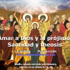 Santidad y theosis