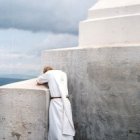 ...le dijo llorando.