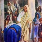 Mujer, quedas libre de tu enfermedad.