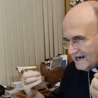 "Discernir es estar en continua búsqueda de lo que Dios quiere de nosotros (...). El primer consejo para crecer en el amor de Dios es buscar y cultivar el don del discernimiento", dice Munilla.