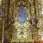 Retablo de los Reyes. Catedral de Méjico.