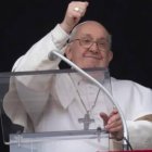 Francisco, en el Ángelus de este 26 de diciembre.