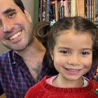 "El poder grabar con tu hija una idea propia, tan íntima, fue casi como si estuviéramos jugando durante dos horas. Fue una experiencia muy bonita", confiesa Álvaro a Religión en Libertad.