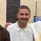 LaBoeuf entabló amistad con los frailes mientras investigaba para su papel en la película "Padre Pío".