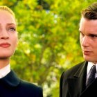 Uma Thurman e Ethan Hawke (en la imagen), junto a Jude Law, protagonizan la inquietante 'Gattaca'.
