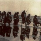 Charles Darwin y los selk’nam