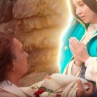 Guadalupe, Madre de la Humanidad, muestra con detalle las apariciones tal como se describieron