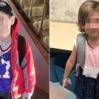 Los dos aspectos con los que los profesionales del 'género' están jugando con la vida de Matthew. Fotos tomadas del Daily Mail.