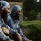 La pasión de un fundador se ha de contagiar a sus hermanos... y a otras generaciones (Foto: escena de `Libres´).