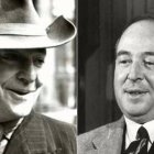 Roy Campbell (izquierda) y C.S. Lewis: una tormentosa relación en la que influyeron los celos literarios, los prejuicios religiosos y las discrepancias políticas.
