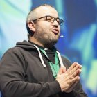 "El secreto de la evangelización con los jóvenes en este tiempo es que hemos redescubierto la importancia del primer anuncio, de anunciar a Jesucristo", dice el sacerdote Javier García.