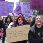 El número de mujeres que aseguran ser feministas se desploma en España en estos últimos años
