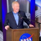 Bill Nelson es el jefe de la NASA y alaba la aportación del Observatorio Vaticano a la ciencia espacial