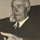 Gustave Thibon, uno de los pensadores católicos franceses más importantes del siglo XX.