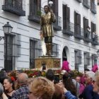 Todos los eventos litúrgicos programados para el próximo 15  de mayo, festividad de San Isidro.