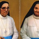 Teresa Lanfranco, a la izquierda, fue la principal colaboradora de la Beata Elisa Martínez (a la derecha), beatificada el 25 de junio de 2023.