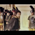 Anthony Quinn es Barrabás en la película italiana de 1961 dirigida por Richard Fleischer.