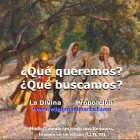 ¿Qué queremos al seguir al Señor?