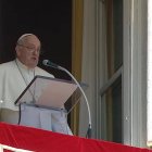 Francisco recordó, al respecto del ataque de Irán a Israel y del conflicto de Gaza, que ningún estado tiene derecho a exigir la desaparición de otro.