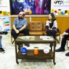 `En esta sociedad de apertura absoluta, a veces la apertura es real, a ver qué me cuenta este chaval con la cruz´, dice Juan, joven misionero de Misión País.