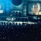Una escena de «1984», la película que dirigió ese año Michael Radford según la novela de Orwell.