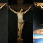 Los Cristos crucificados de Velázquez, Goya y Dalí.