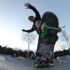 El pasado sábado se clausuró la gira del musical Skate Hero, relato de las últimas 24 horas de Ignacio Echeverría, el héroe del monopatín.