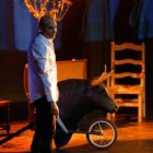 Este sábado tendrá lugar una nueva representación de la obra de Rafael Barrio, `Metanoia´, un impactante relato de conversión que donará sus beneficios íntegramente a Fundación Lázaro.