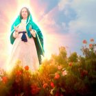 Angélica Chong encarna a la Santísima Virgen en 'Guadalupe, Madre de la Humanidad', actualmente en cartelera en cines de España y América.