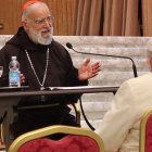 `Los Evangelios recogen muchas de sus palabras sobre la fe y la caridad, pero ninguna sobre la esperanza´: el predicador de la Casa Pontificia, cardenal Raniero Cantalamessa, lo explicó en su penúltima homilía de Cuaresma.