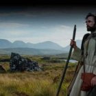 Seán T. Ó Meallaigh interpreta al San Patricio misionero, en su edad madura, el que transformó Irlanda para siempre.