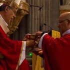 Joseph Lebèze fue ordenado sacerdote el 27 de junio de 2020 por Michel Aupetit, entonces arzobispo de París.